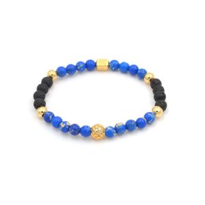 NITOCRIS – Le Pietre del Faraone – BLU