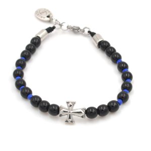 TOTAL BLACK – l'eleganza del nero – Croce Celtica