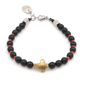 TOTAL BLACK – l'eleganza del nero – Croce