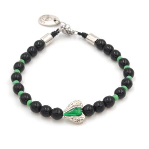 TOTAL BLACK – l'eleganza del nero – Cuore Verde