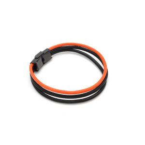 ESSENTIALLY – NERO/ARANCIONE