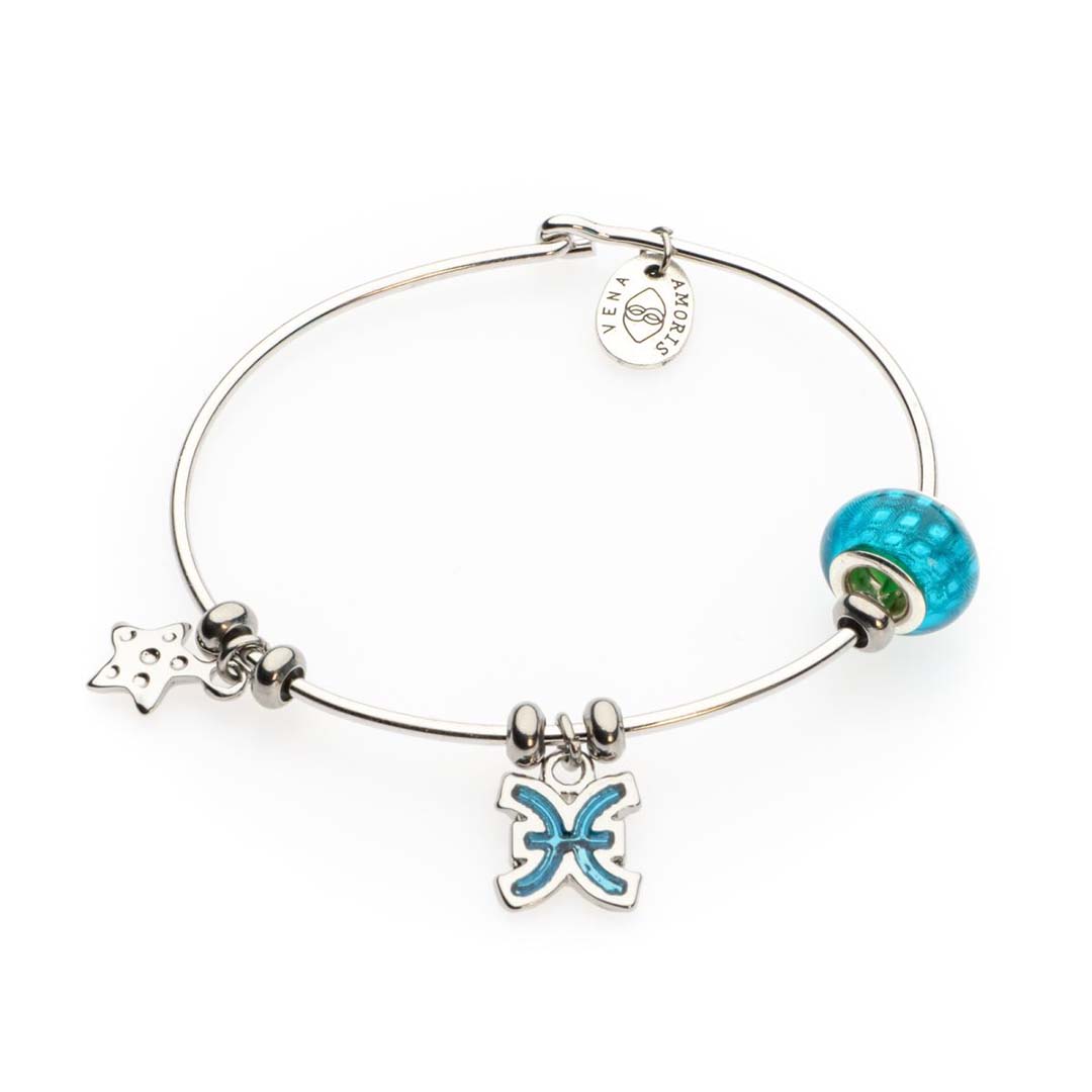 VA1000 NK PE - Vena Amoris: Gioielli Fatti con il Cuore - Made in Italy