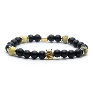 Bracciale Royal- pietre preziose - Viking