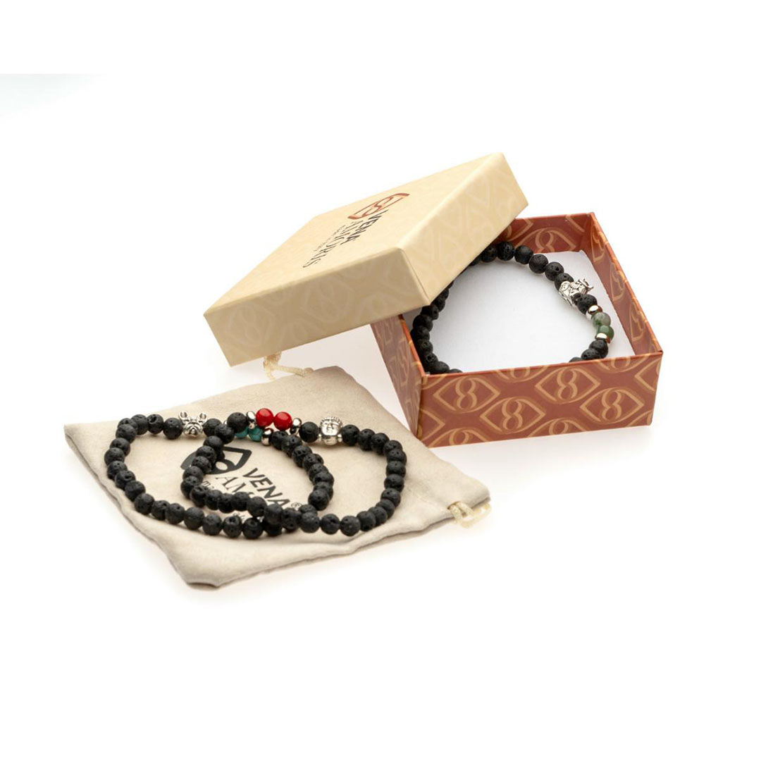 VA1240 confezione - Vena Amoris: Gioielli Fatti con il Cuore - Made in Italy