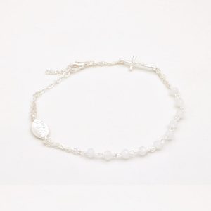 Bracciale sacri - bianco