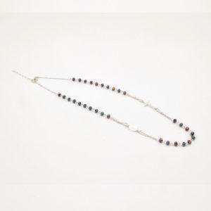 Collana fashion sacri - multicolor
