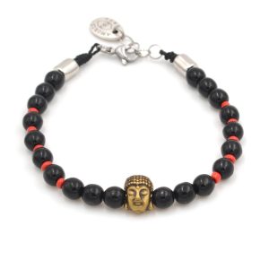 TOTAL BLACK – l'eleganza del nero – Buddha