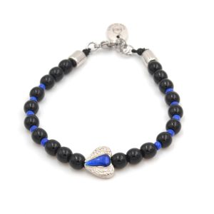 TOTAL BLACK – l'eleganza del nero – Cuore Blu