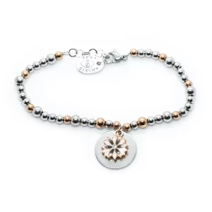 EDEN OF FLOWERS – BIANCO – NERO