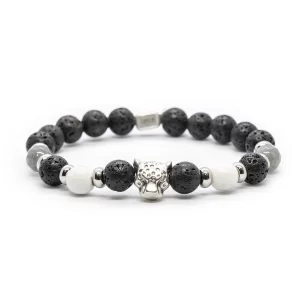 ROYAL - BRACCIALE -  Puma Argento