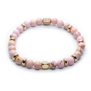 COLORS – BRACCIALE - ROSA