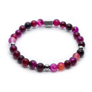 COLORS – BRACCIALE - AMETISTA