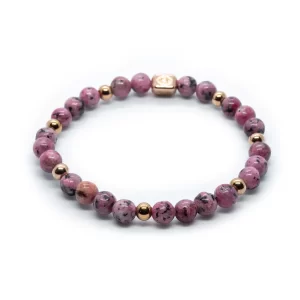 COLORS – BRACCIALE - LILLA