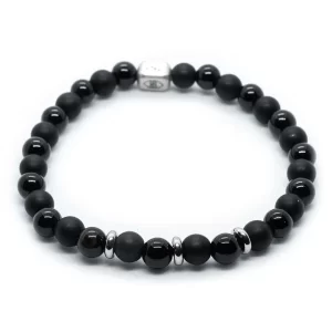 COLORS – BRACCIALE - NERO