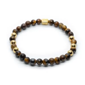 COLORS – BRACCIALE - MARRONE