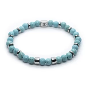 COLORS – BRACCIALE - AZZURRO