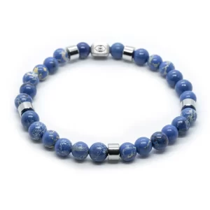 COLORS – BRACCIALE - BLU