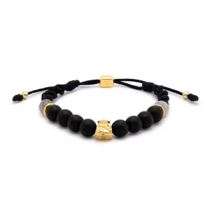 ROYAL 2.0 - BRACCIALE - VICHINGO DORATO