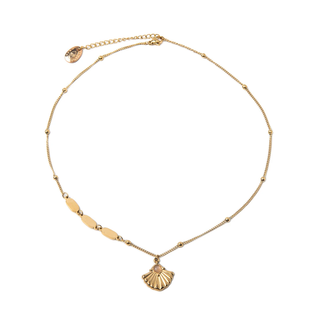 Set Di 2 Collane Con Ciondolo A Cuore In Acciaio Inossidabile, Regalo Perfetto Per Mamma E Figlia, Con Confezione Regalo Gleamart